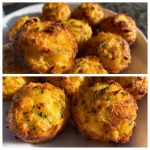 Air Fryer Mashed Potato Balls