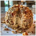 Apple Cider Cheese Ball