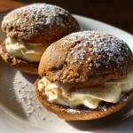 Apple Cider Whoopie Pies