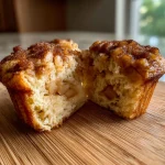 Apple Cinnamon Muffins