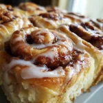 Apple Pie Cinnamon Rolls