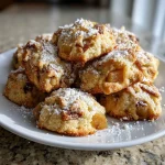 Apple Pie Cookies