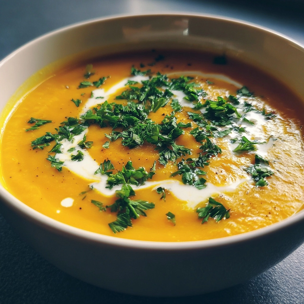 Autumn Soup Recipes