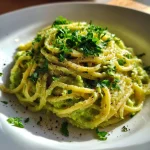 Avocado Carbonara