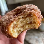 Baked Apple Cider Donuts
