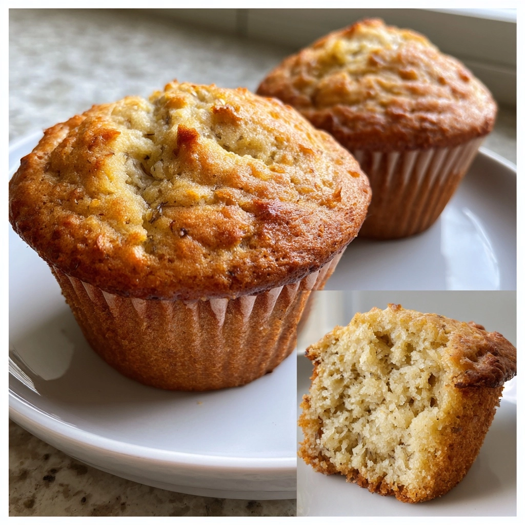 Banana Muffins