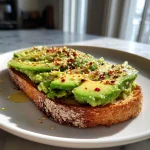 Best Avocado Toast | How to Make Avocado Toast