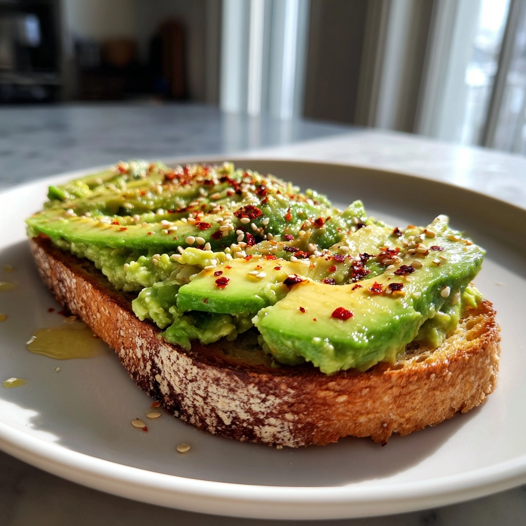 Best Avocado Toast | How to Make Avocado Toast