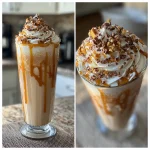 Boozy Butterbeer Milkshake