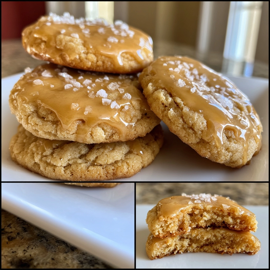 Brown Sugar Maple Cookies