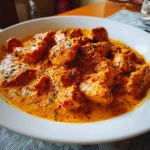 Butter Chicken