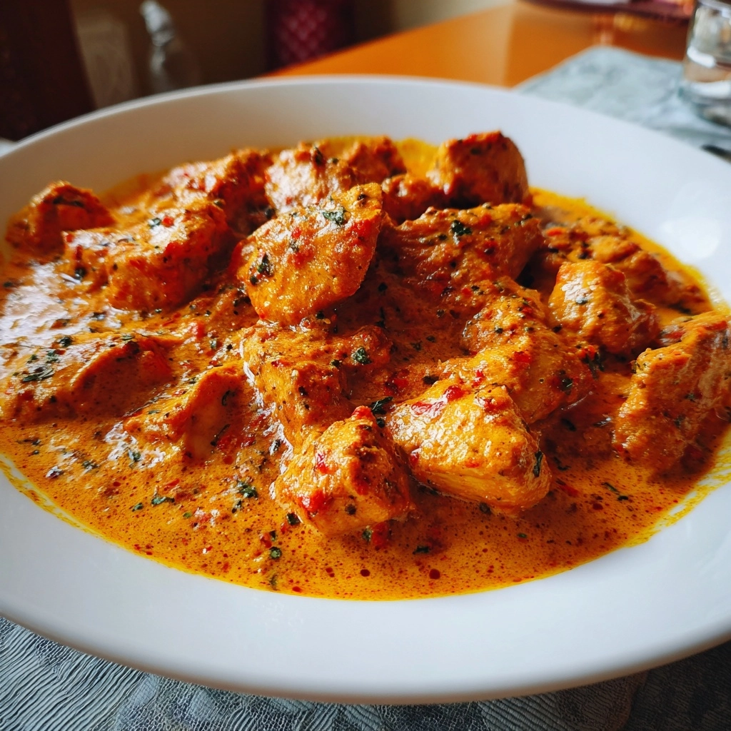 Butter Chicken