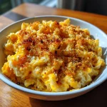 Butternut Squash Mac and Cheese