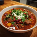 Cauldron Chili (Gluten-Free)