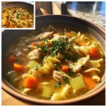 Chicken Noodle Soup