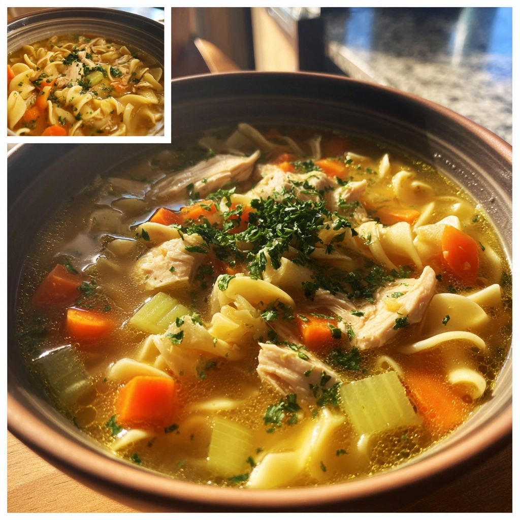 Chicken Noodle Soup