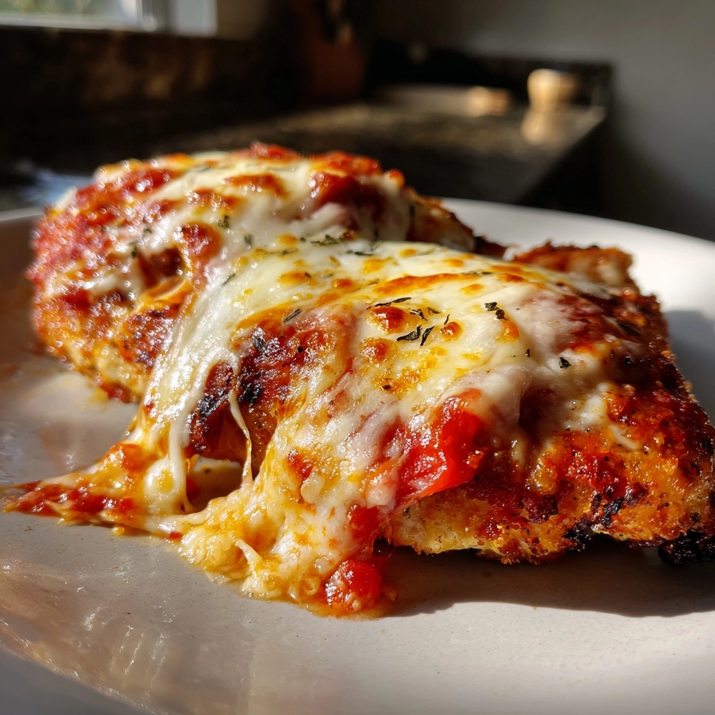 Chicken Parmesan