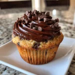 Chocolate Chip Cupcakes