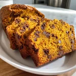 Chocolate Chip Pumpkin Bread – Best Fall Recipe (1)