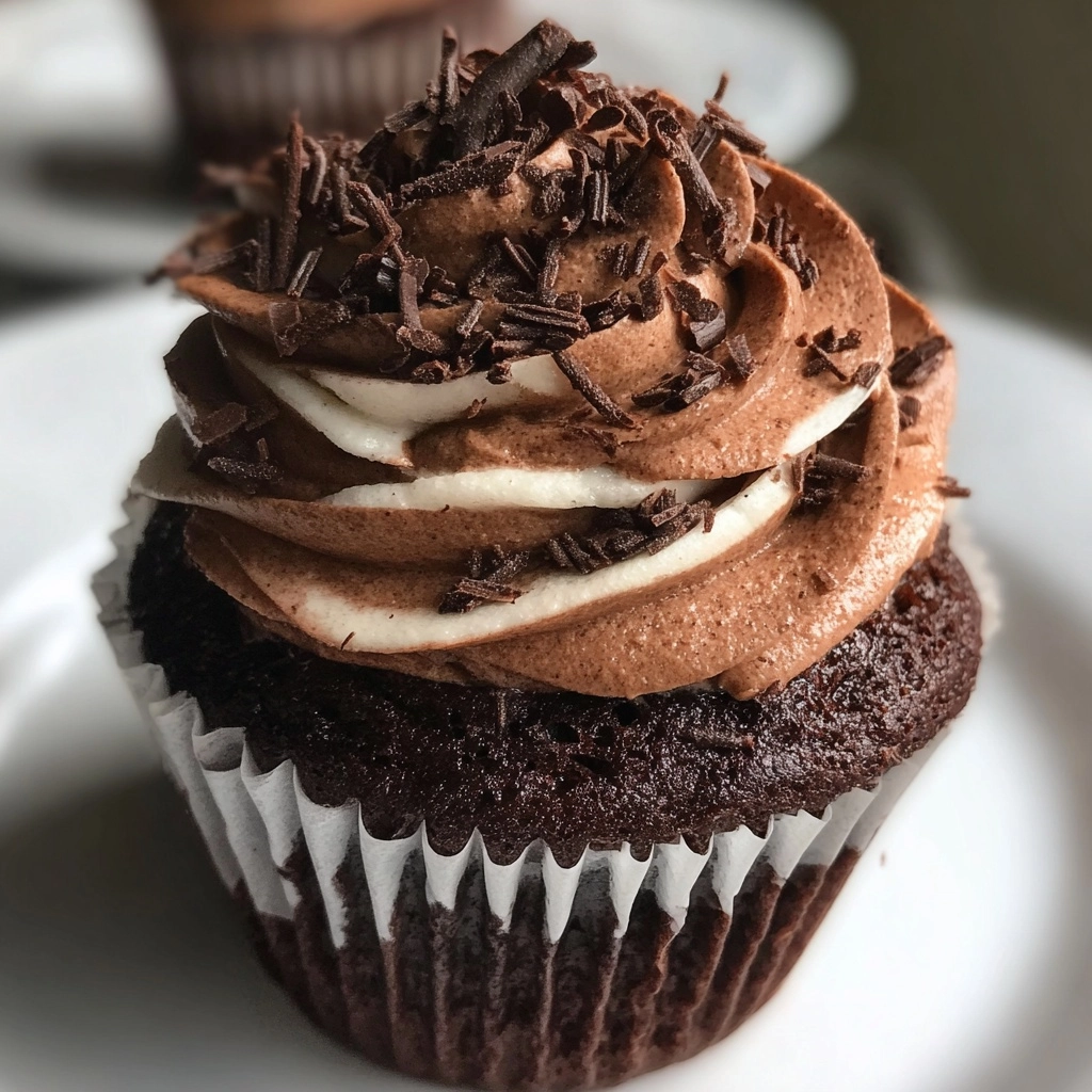 Chocolate Cupcakes