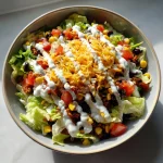Chopped Taco Salad