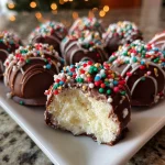 Christmas Oreo Truffles