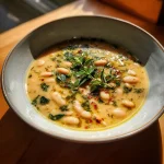 Comforting White Bean Soup Recipe for Cozy Days