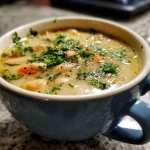 Comforting White Bean Soup Recipe for Cozy Days
