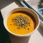 Cozy Anti-Inflammatory Pumpkin Sweet Potato Soup Recipe