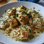 Cream Cheese Chicken A Creamy Delight in 30 Minutes