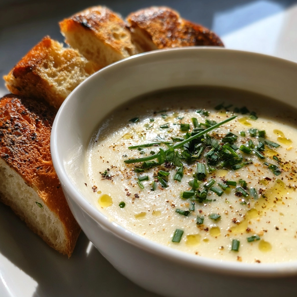 Creamy Best Potato Soup Recipe for Ultimate Comfort