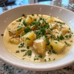 Creamy Crockpot Potato Soup: A Cozy Comfort Food Delight