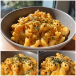 Create a Spooktacular Monster Mac and Cheese for a Fun Halloween Dinner!