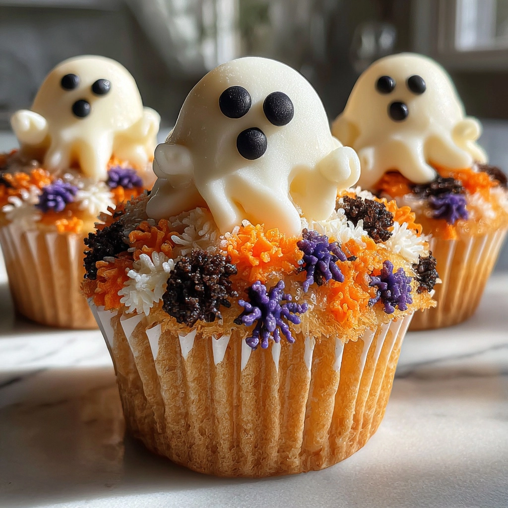 Creepy & Creative Halloween Treats & Food Ideas