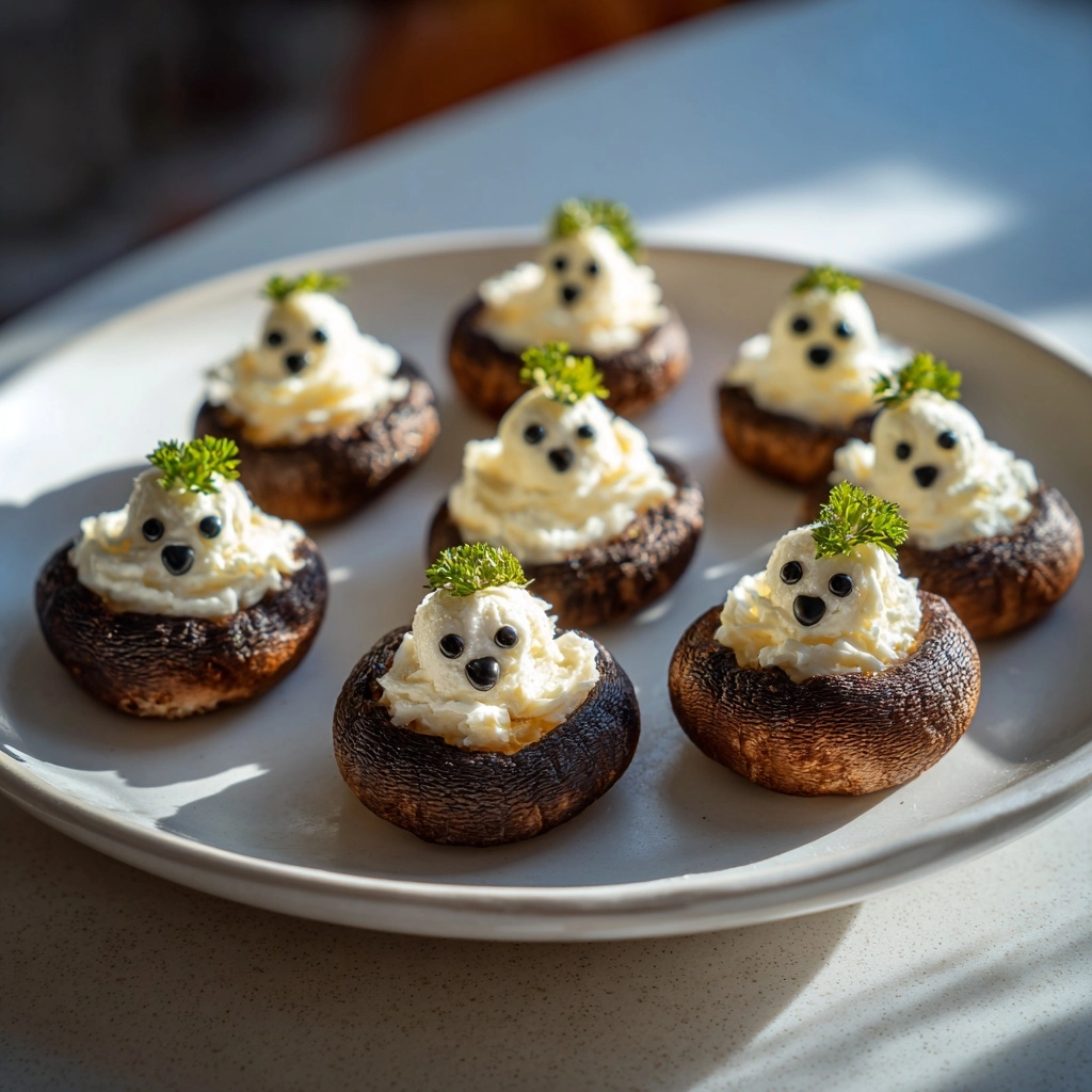 Creepy Halloween Food Ideas