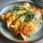 Delicious Chicken Enchiladas: A Comforting Delight
