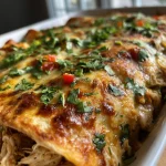 Delicious Chicken Enchiladas: A Comforting Delight