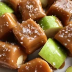 Easy Caramel Apple Bites - My Recipe Treasures