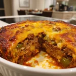 Easy Keto Beef Casseroles