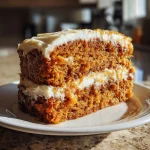 Easy Pumpkin Spice Cake