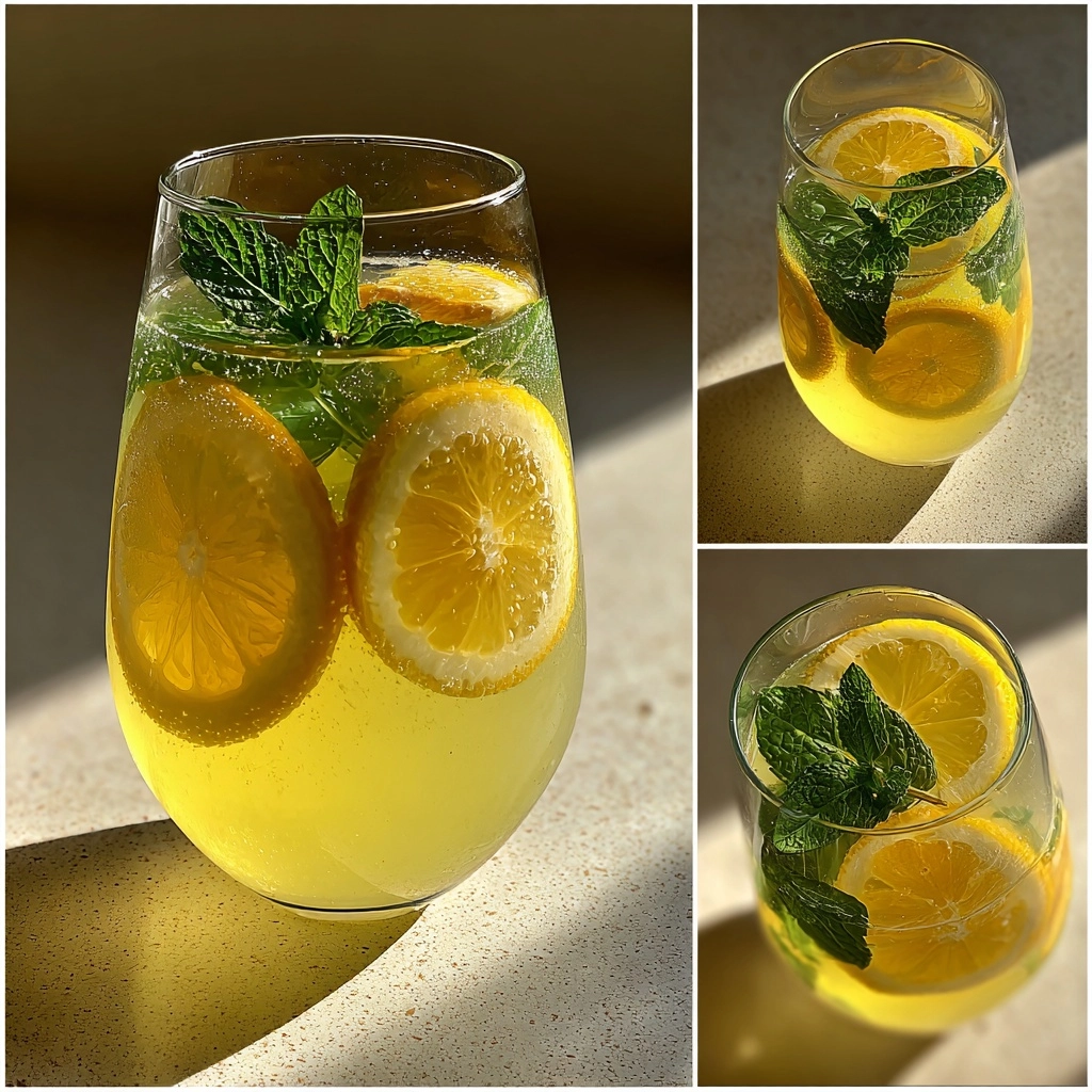 Enchant Your Taste Buds with Witches Brew Lemonade!