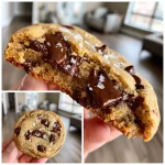 Espresso Chocolate Chip Cookies