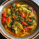 Fat-Burning Cabbage Soup