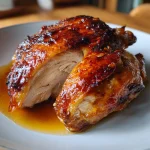 Forgotten Baked Chicken