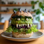 Frankenstein Burgers