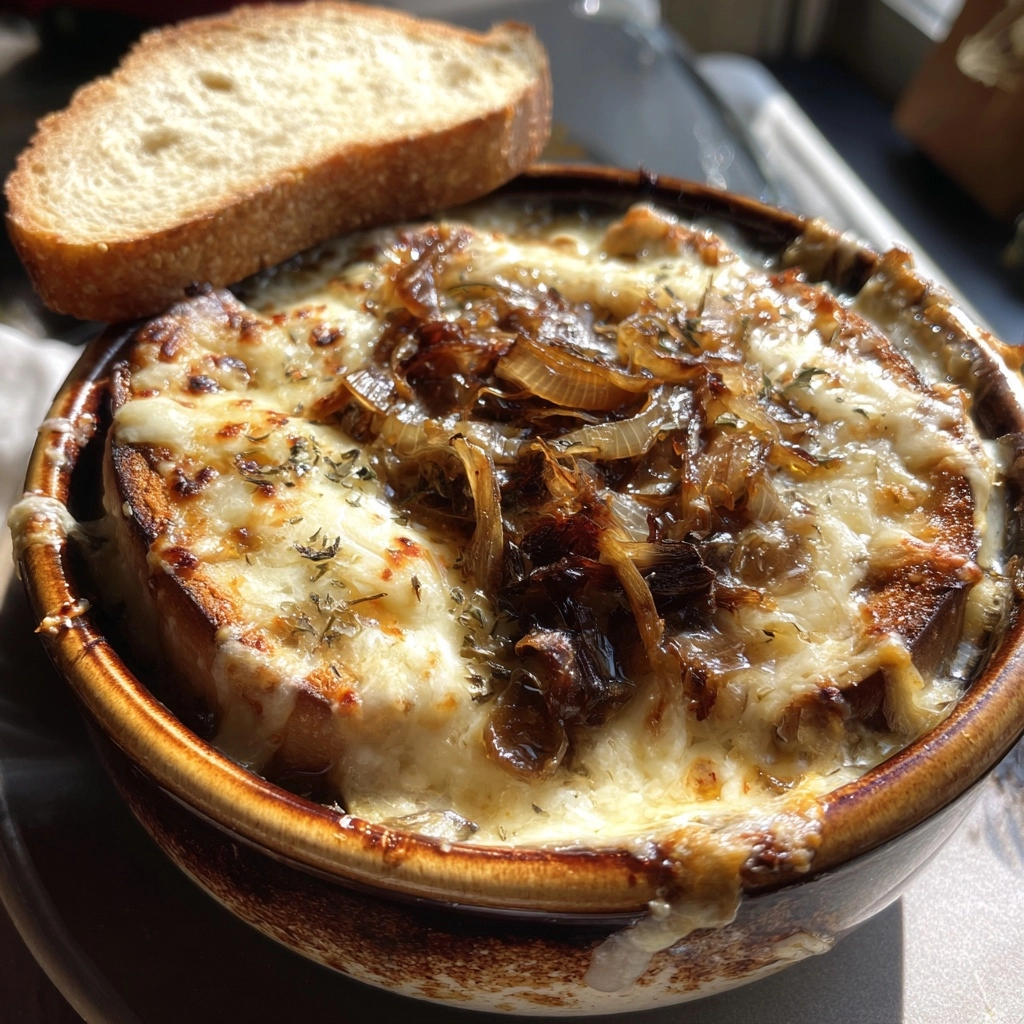 French Onion Soup