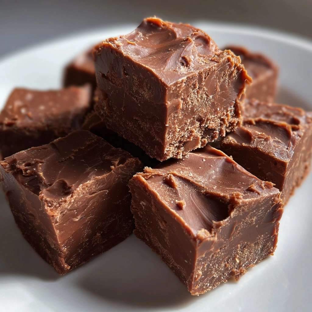 Fudge Recipe