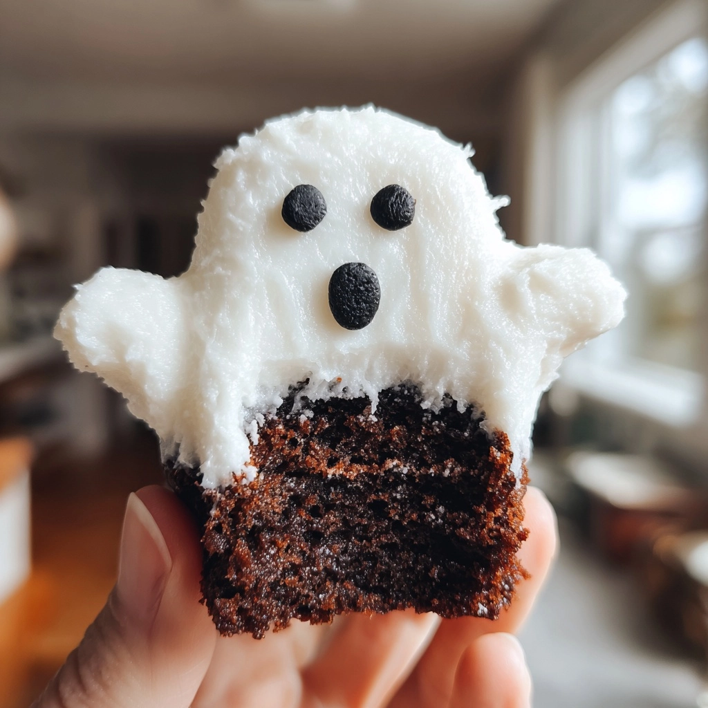 Ghostbusters Cupcakes