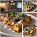 Graveyard Enchiladas