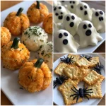 Halloween Appetizers